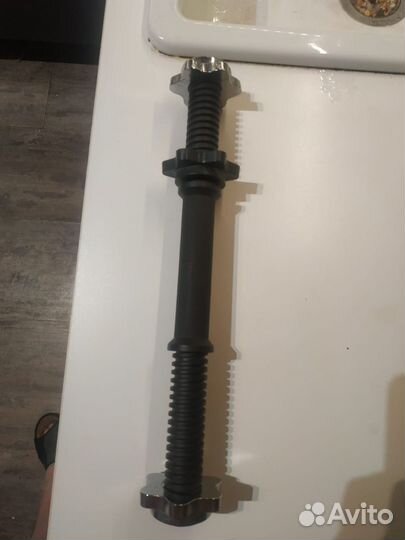 Гриф для гантели 50