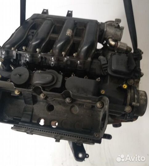 Двигатель M47TU2D20 BMW X3 E83 2.0 Дизель