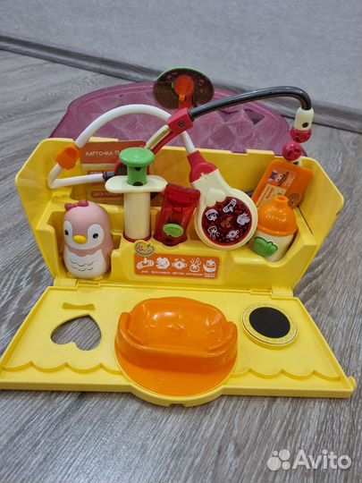 Чемоданчик сумочка доктора