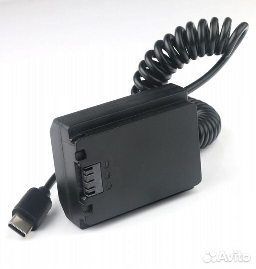 Адаптер внешнего питания NP-FZ100 Type-C Новинка