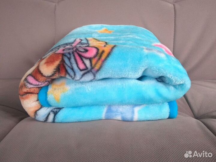 Плед детский