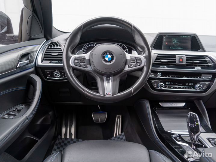 BMW X4 2.0 AT, 2019, 79 419 км