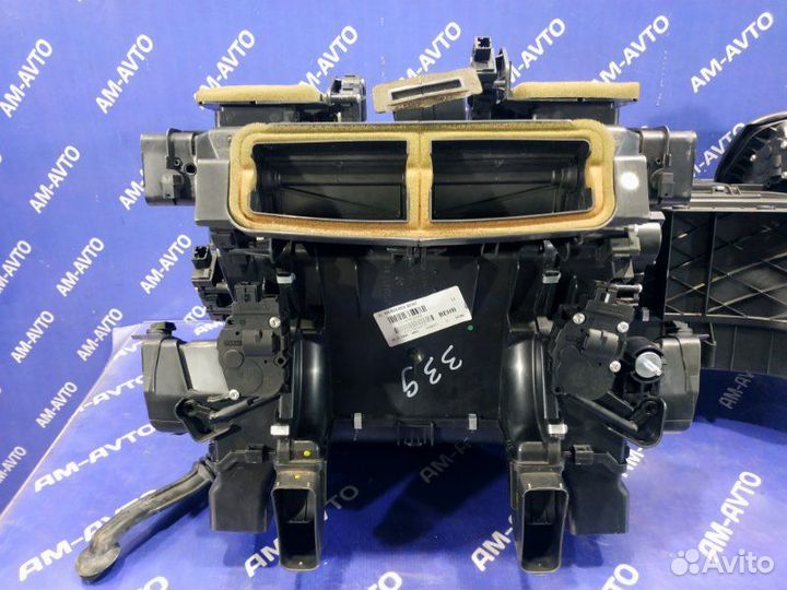 Корпус печки Mercedes-Benz S-Class W221 273961