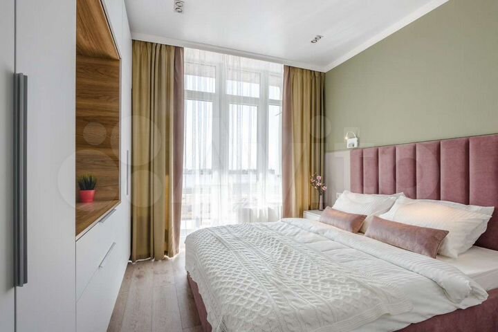 1-к. квартира, 36,5 м², 8/24 эт.