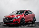DS DS 4 1.6 AT, 2016, 95 000 км