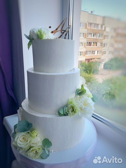 Торты на заказ