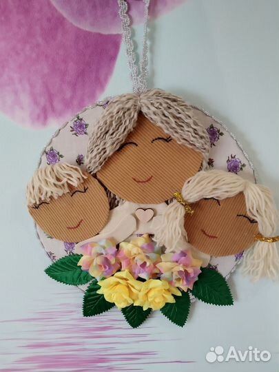 Поделка в сад или школу