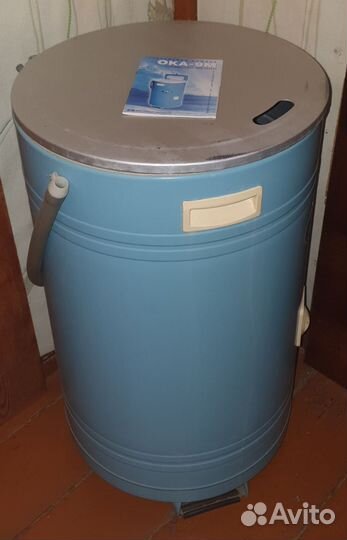 Стиральная машина Ока-9м