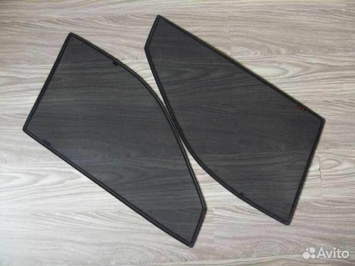 Автошторки клипсы 5 пр Mitsubishi Montero Sport 3