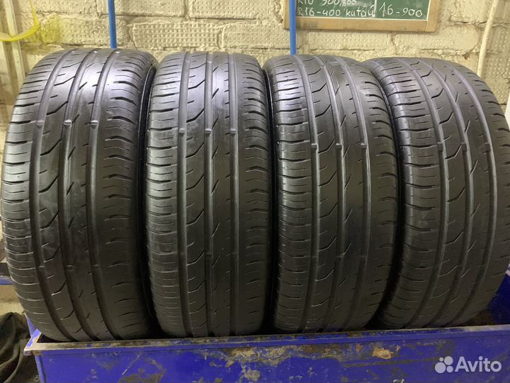 Continental ContiPremiumContact 2 195/55 R15