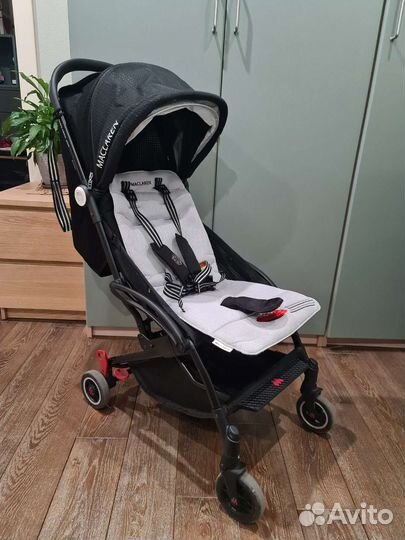 Коляска Maclaren atom