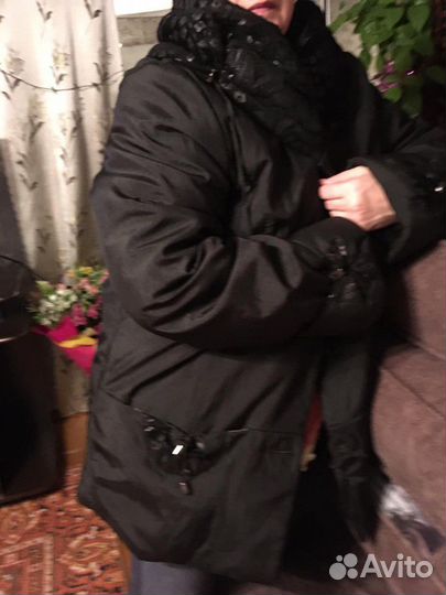 Куртка,большой размер,фабричного пошива