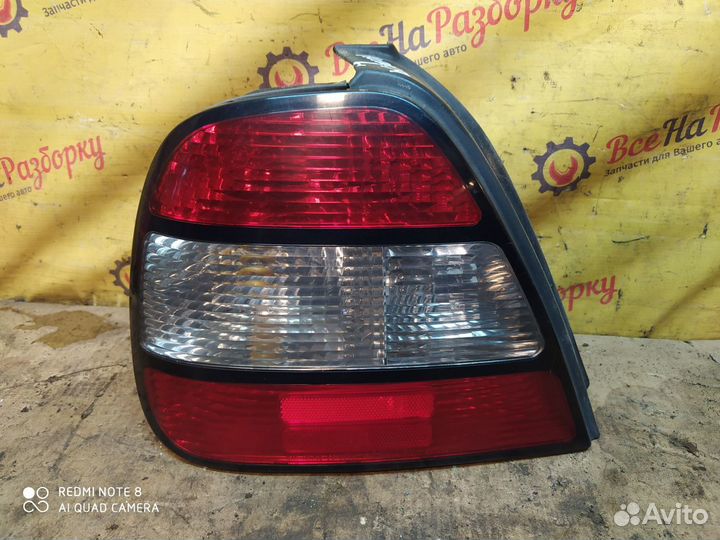 Фонарь левый Daewoo Leganza