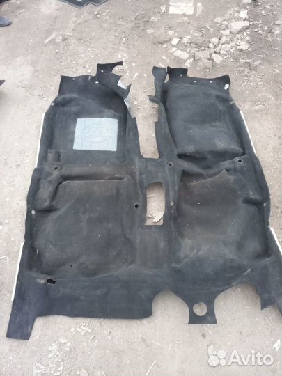 Ковролин Lifan Breez