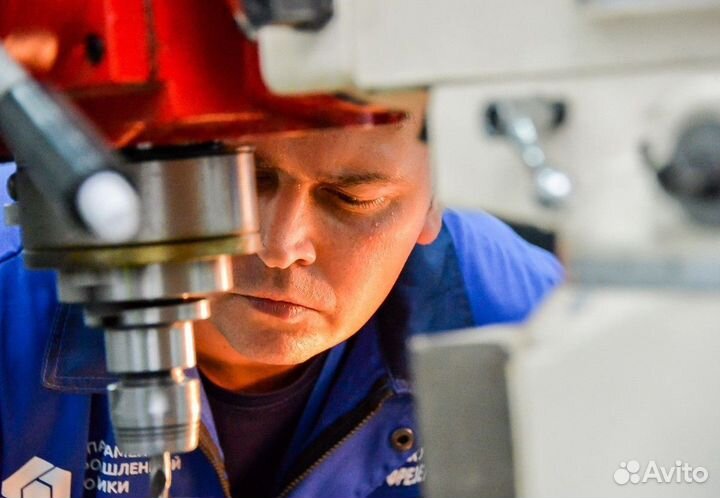 Фрезеровщик вахтой в г. Шумерля