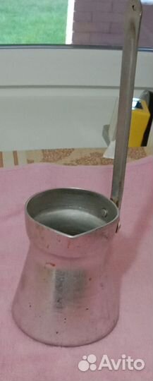 Кастрюля, скороварка, турка, термос СССР