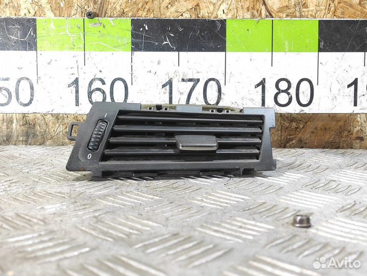 Дефлектор воздушный Bmw 5 e60 2003-2009