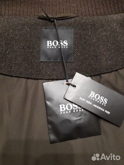 Hugo Boss пальто