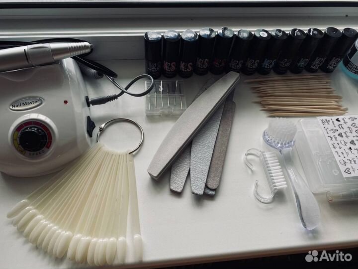 Набор для маникюра