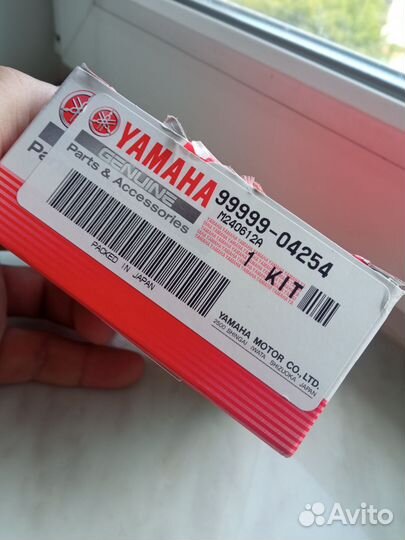 Кит натяжителя грм