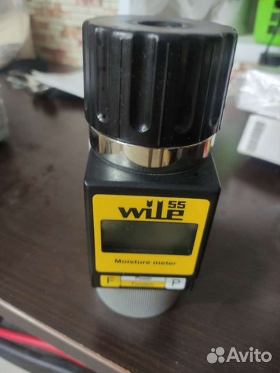 Влагомер зерна wile 55