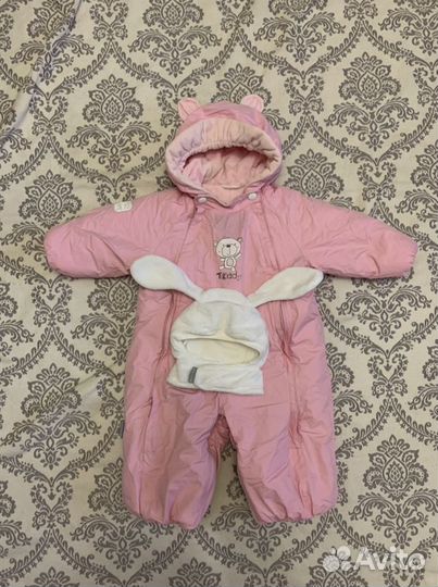 Демисезонный комбинезон 68 Kerry