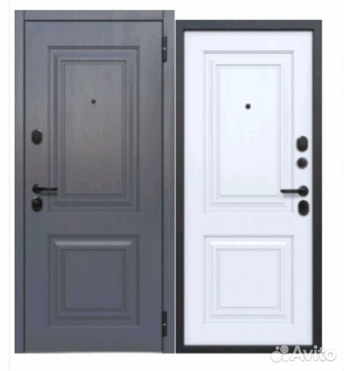 Входные двери