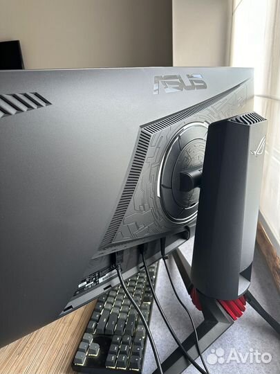 Asus rog strix XG35VQ 35 дюймов