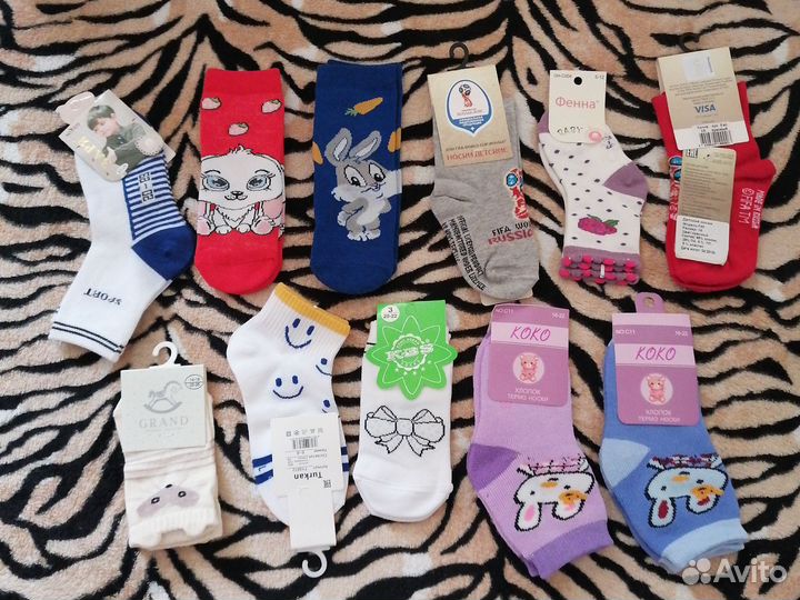 Носки детские