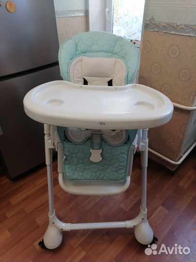 Стульчик для кормления трансформер