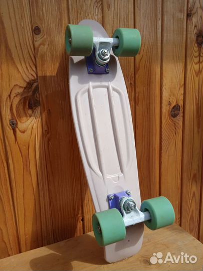 Лонгборд скейт мини круизер Termit 57см