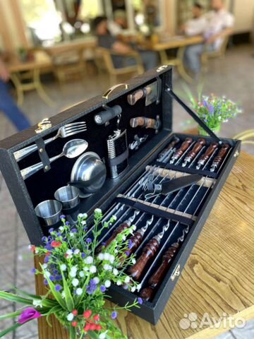 Набор Шашлычный