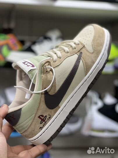 Nike sb dunk low travis scott playstation