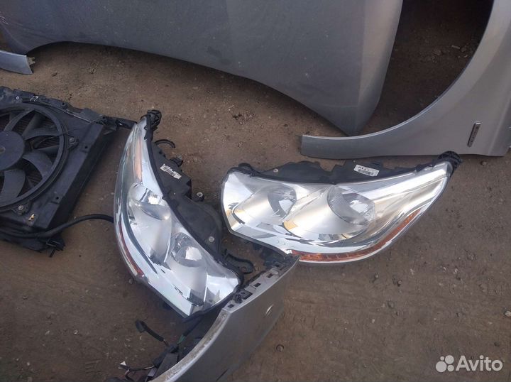 Ноускат Citroen C4B7