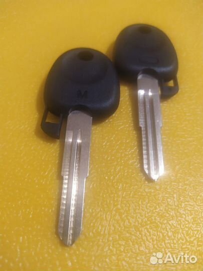 Ключ Зажигания Hyundai Santa Fe, Tucson