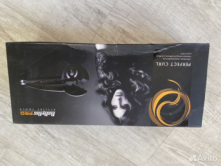 Плойка для волос