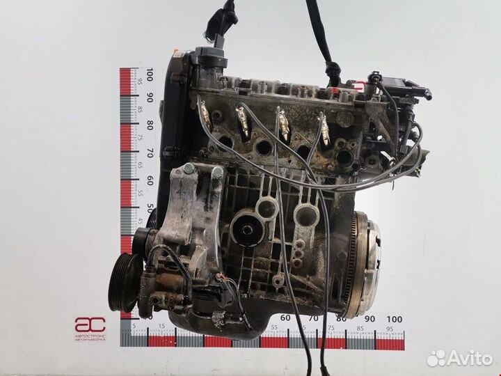Двигатель (двс) под разборку для Volkswagen Polo 3