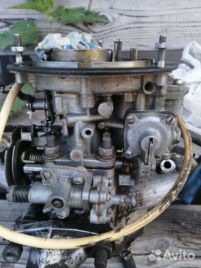 Карбюратор на газель