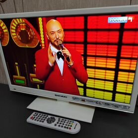 ЖК LED телевизор Shivaki' 24 дюйма
