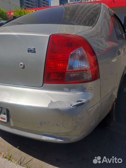 Задний фонари Kia Shuma 2