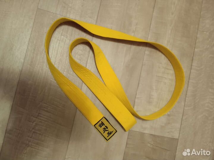 Пояс для тхэквондо