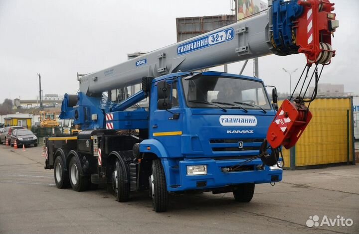 Машинист Автокрана, Вахта Москва