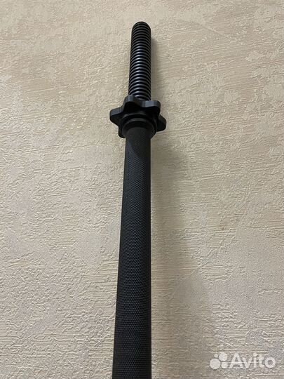 Гpиф штaнги 120 cм, вес 3кг, Тоrnео