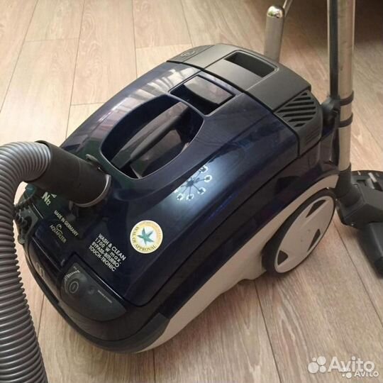 Моющий пылесос Thomas Twin T2 Aquafilter
