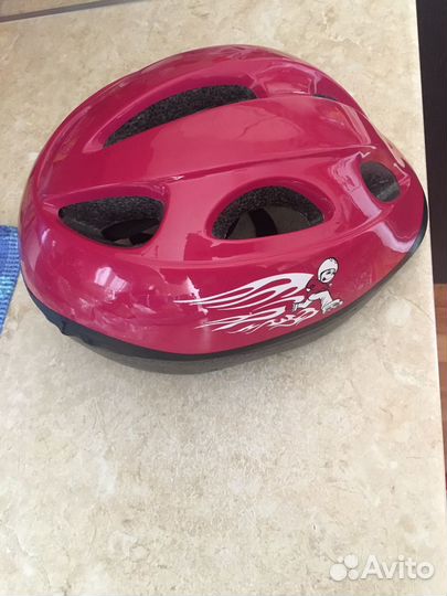 Велошлем детский