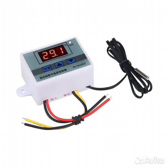 Терморегулятор термостат XHW 3002