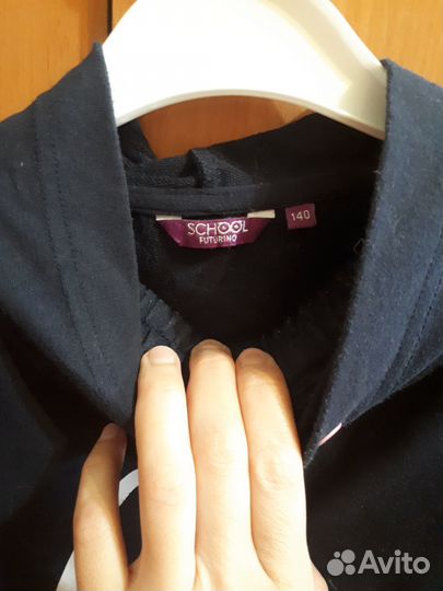 Спортивный костюм рост 140