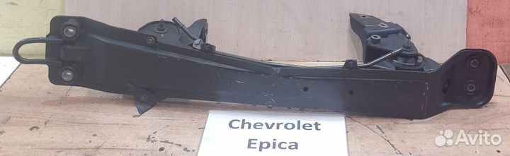 Балка под АКПП Chevrolet Epica, 2008г