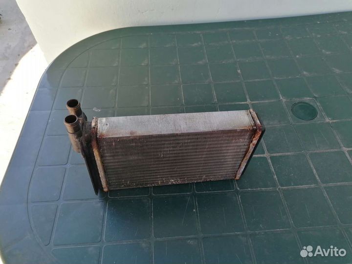 Радиатор на печку ваз