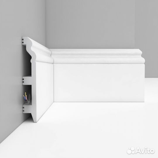 D233 шк/14 Decomaster 120*23*2000 мм